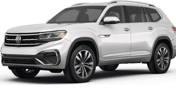 VOLKSWAGEN ATLAS 4MOTION 2022 1V2AR2CA8NC550495 image